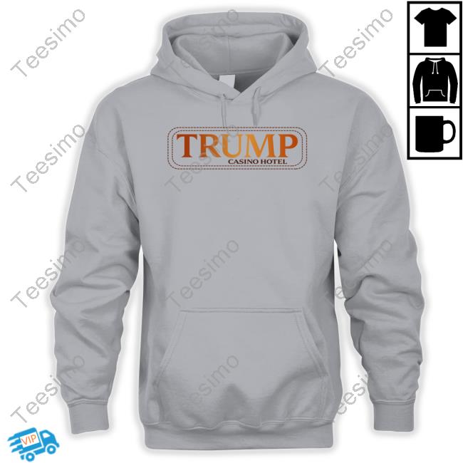 Indiana Trump Casino Hotel Tee Shirts