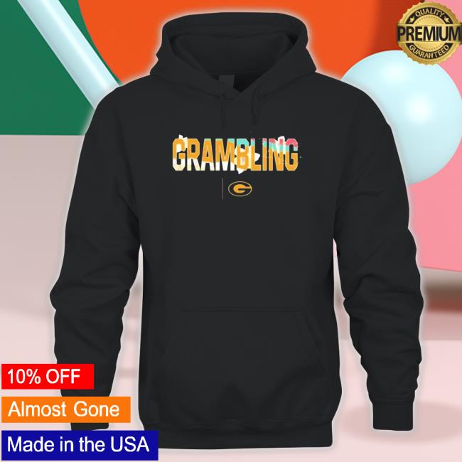 Ncaa Women’S Grambling Tigers Honoring Black Excellence Long Sleeve Shirt