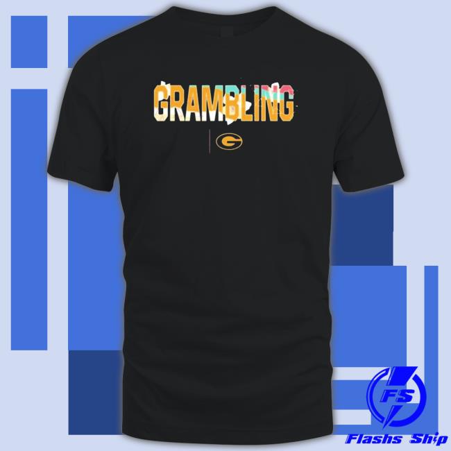 Ncaa Women’S Grambling Tigers Honoring Black Excellence Tee Shirt