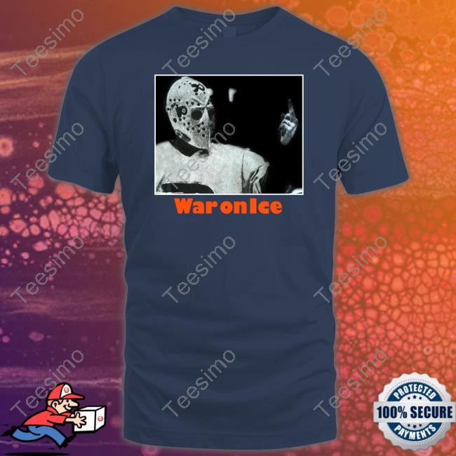 War On Ice Classic Shirt Uncle Dax Ftr