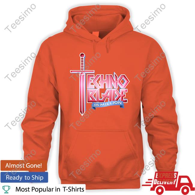 Technoblade Merch 15 Million Subscribers Funny T Shirt