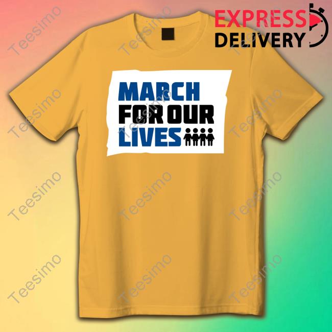 Represent Shop March For Our Lives Tank Top David Hogg