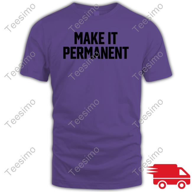 https://tanotee.store/make-it-permanent-tee-1