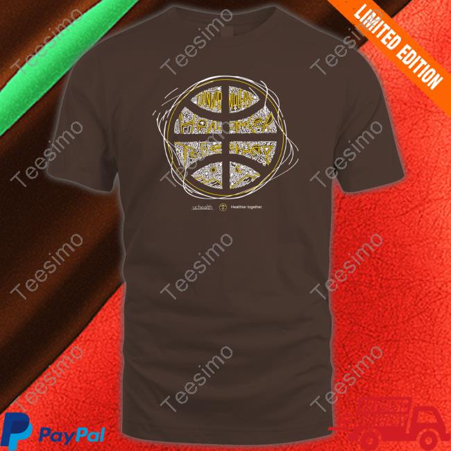 Denver Nuggets Healthier Together T-Shirt