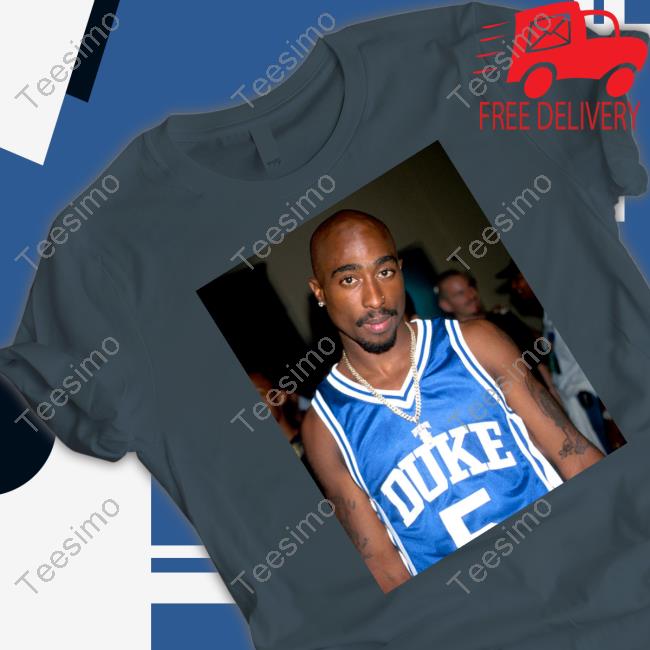 Tupac Shakur Duke Devil 5 Hoodie