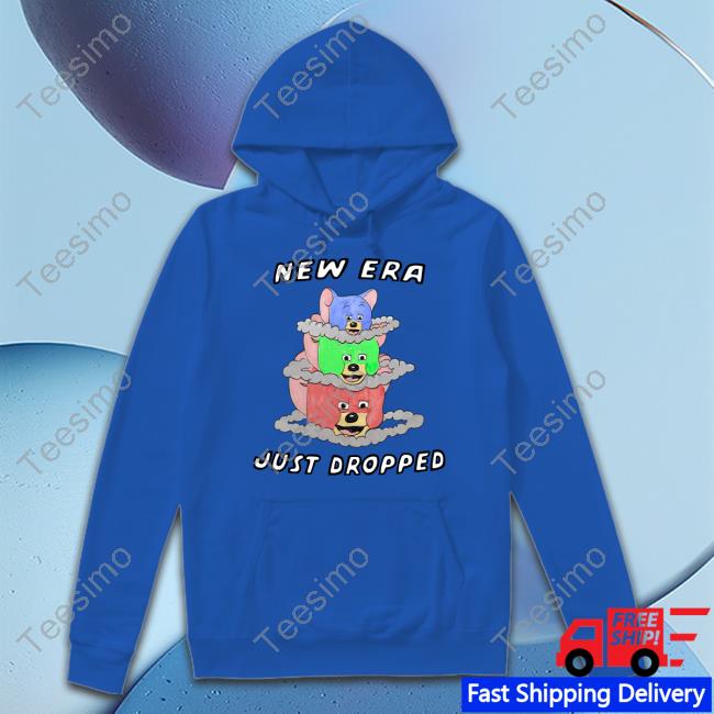 Justinsshirt Store New Era Just Dropped Jmcgg Sweatshirt