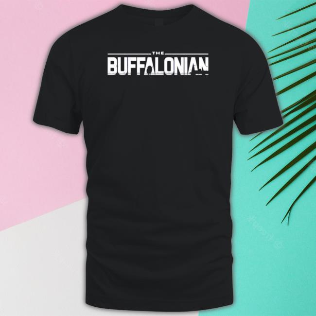 The Buffalonian shirt