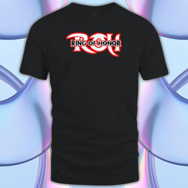 Roh Ring Of Honor Shirt