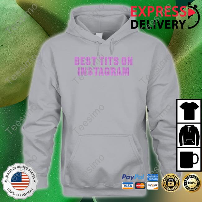 Whatsonthestar Merch Best Tits On Instagram Long Sleeve T Shirt