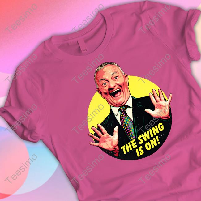 The Swing Is On Long Sleeve