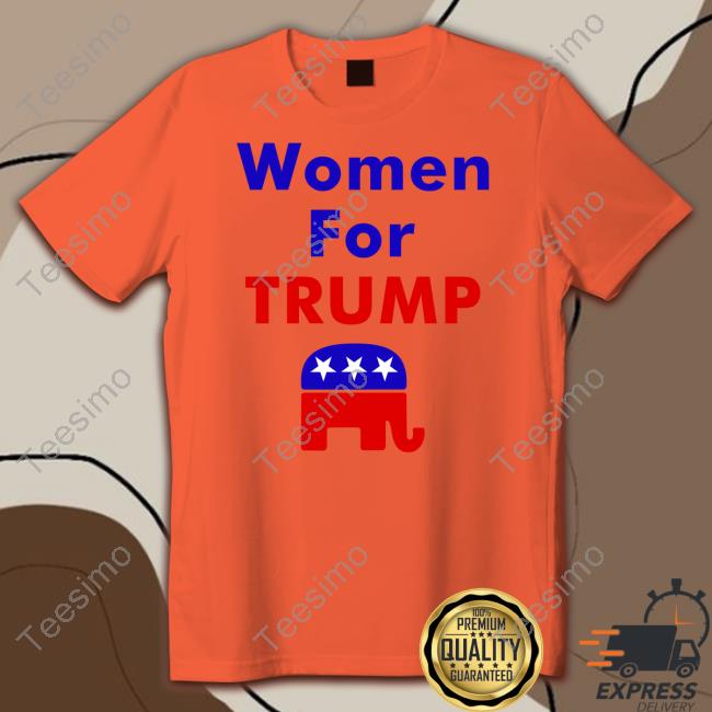 Thegoodliars Women For Trump Sweatshirt