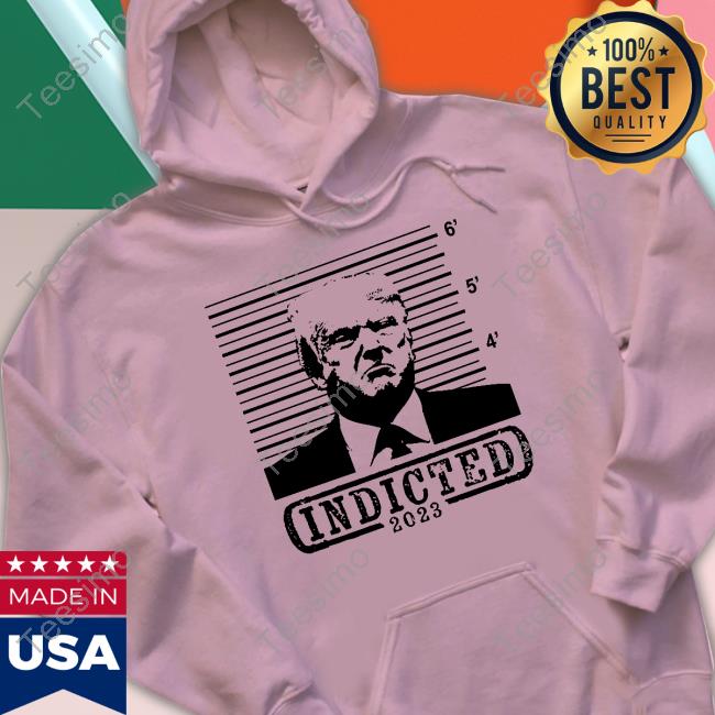 Claude Taylor Trump Indicted 2023 Hoodie