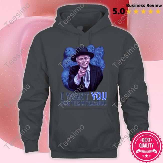 Poltergeist2 I Want You For The Other Side Sweatshirt