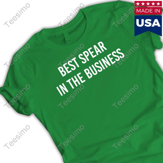?????? Best Spear In The Business Shirt