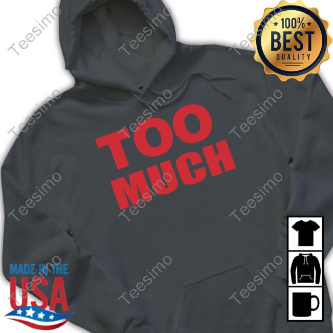 Official Too Much The Kid Laroi Hive T Shirt