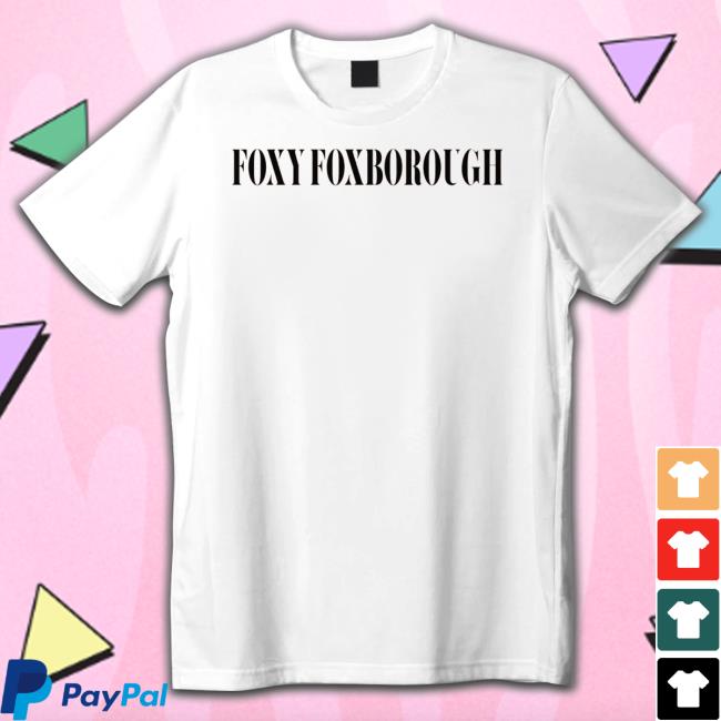 Boston Store Foxy Foxborough Hoodie