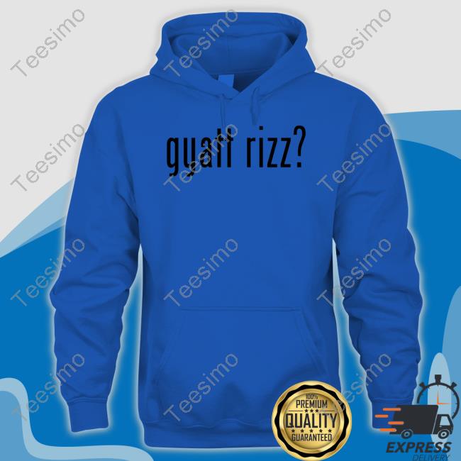 Uncanny Media Two Gyatt Rizz Hoodie