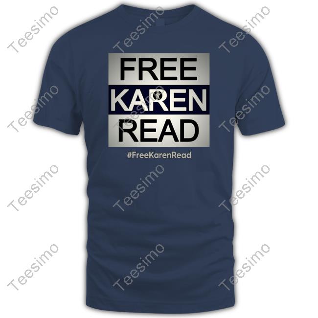 Tbdailynews Free Karen Read T Shirt