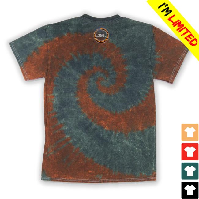 Official Griz Ouroboros Album T-Shirt