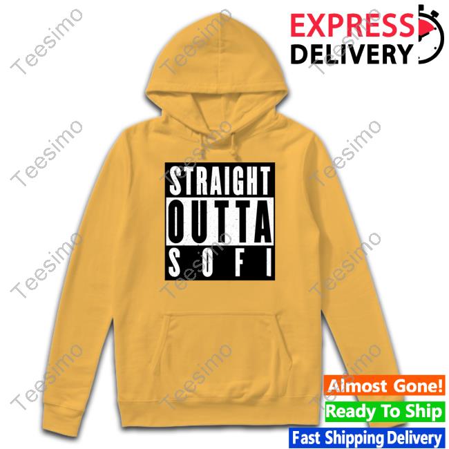 Philadelphia Straight Outta Sofi Tee Shirt