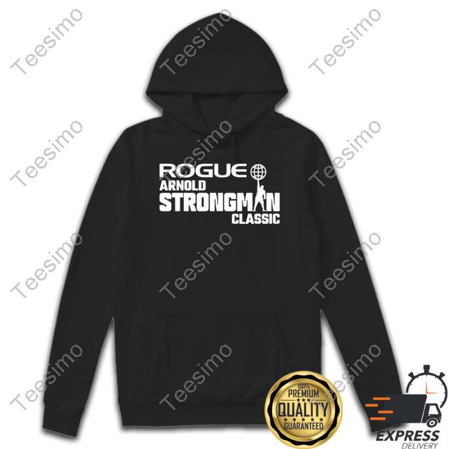 Mitchell Hooper 2024 Rogue Arnold Strongman Classic Sweatshirt Teesimo